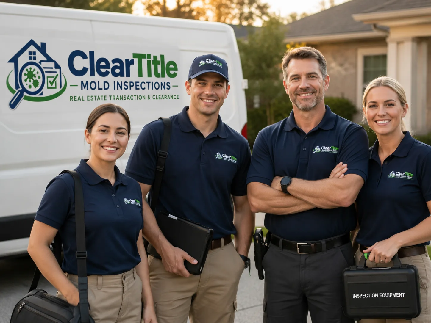 Mold Inspection For Home Sale company in North Collins, NY