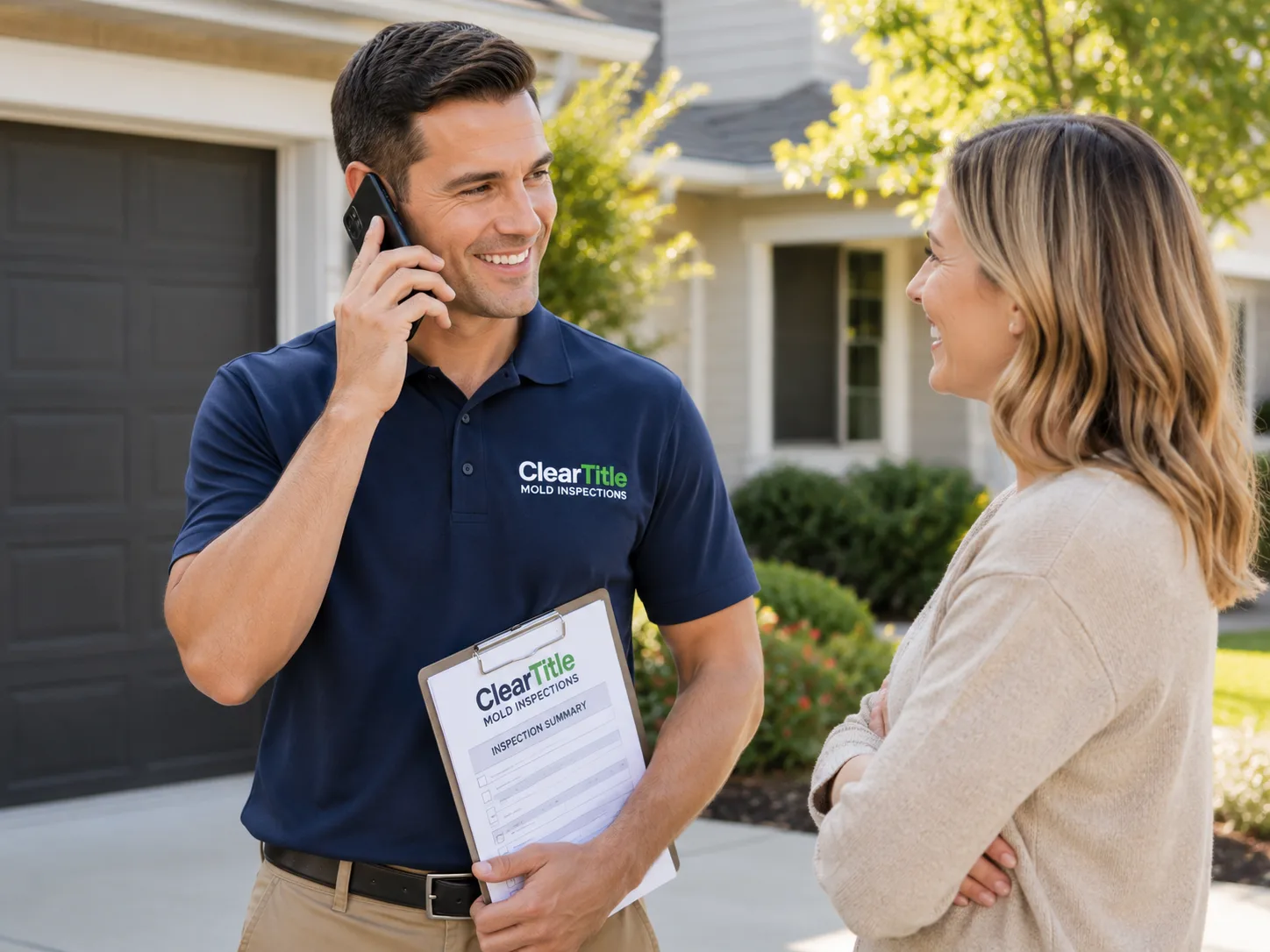 Mold Inspection For Home Sale North Collins, NY FAQs